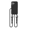TECH-PROTECT MAGNECKLACE MAGSAFE IPHONE 16 BLACK
